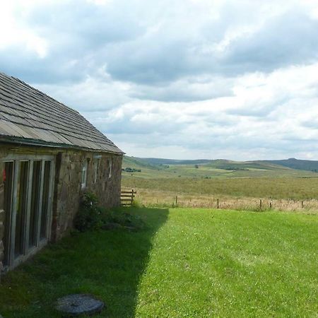 Hazel Barrow Farm Cottage Leek Eksteriør billede